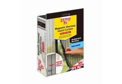 Zero In Magnetic Door Curtain (210 x 99cm)